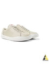 Men's Peu Touring Low Top Sneakers Beige - CAMPER - BALAAN 2