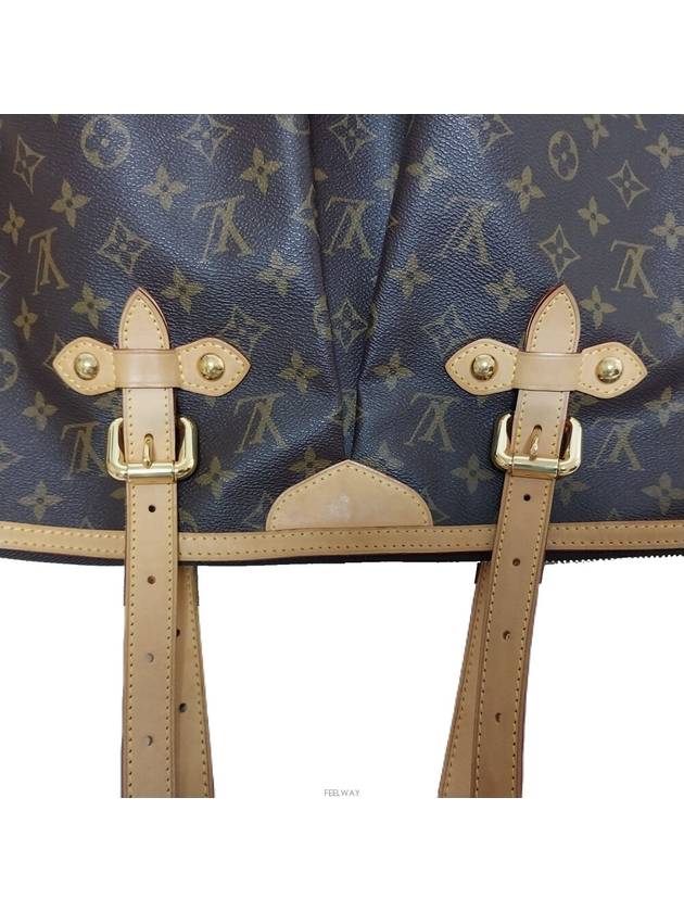 women shoulder bag - LOUIS VUITTON - BALAAN 7