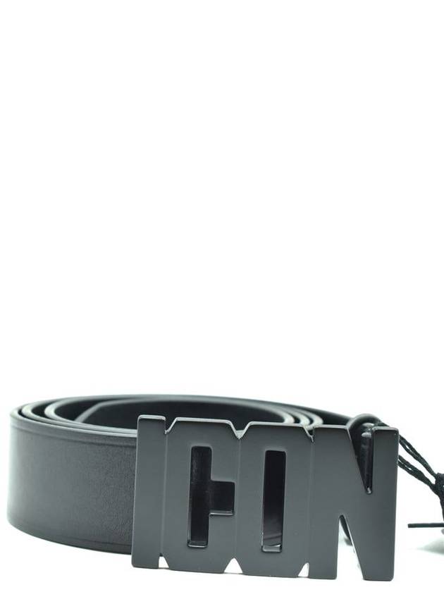 icon decoration buckle belt BEM009912904309 - DSQUARED2 - BALAAN 3