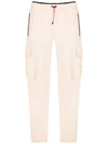 Novia Pro Cargo Pack Track Pants Almond Milk - J.LINDEBERG - BALAAN 2