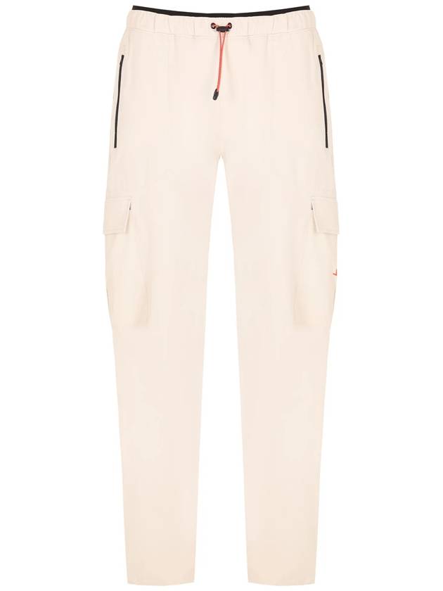 Novia Pro Cargo Pack Track Pants Almond Milk - J.LINDEBERG - BALAAN 2