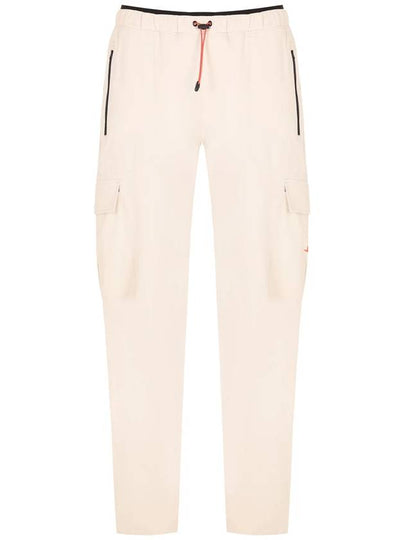 Novia Pro Cargo Pack Track Pants Almond Milk - J.LINDEBERG - BALAAN 2