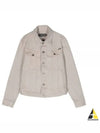 Cotton Jacket Grey - TOM FORD - BALAAN 2