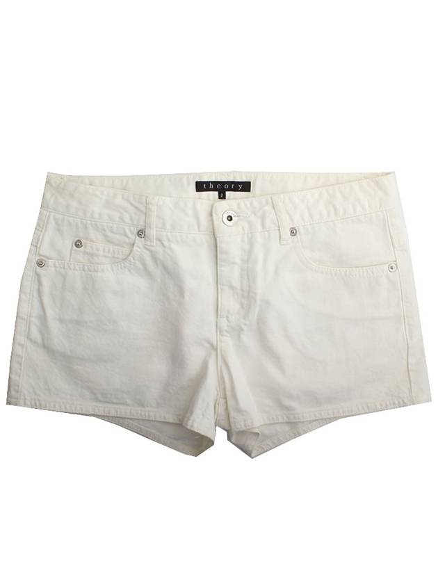 women s shorts - THEORY - BALAAN 1