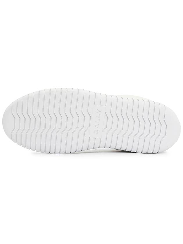 sneakers MSK06DVT012U001 WHITE - BALLY - BALAAN 6