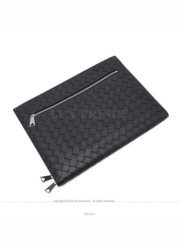 men clutch bag - BOTTEGA VENETA - BALAAN 4