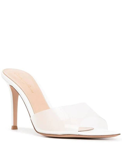 Gianvito Rossi Sandals White - GIANVITO ROSSI - BALAAN 2