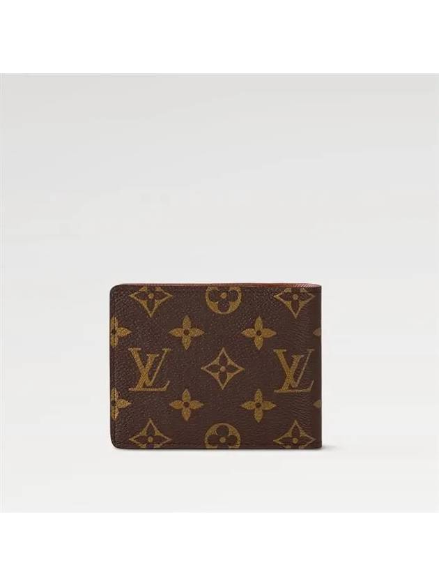 Louis Vuitton Multiple Wallet Monogram M60895 - HERMES - BALAAN 6