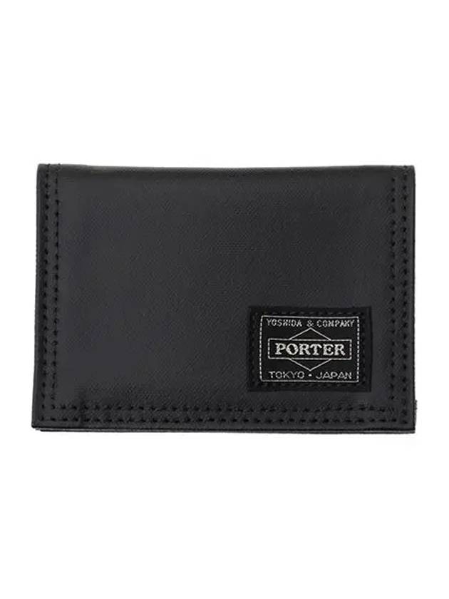 Porter Freestyle Pass Case Black 707 08229 10 - PORTER YOSHIDA - BALAAN 1