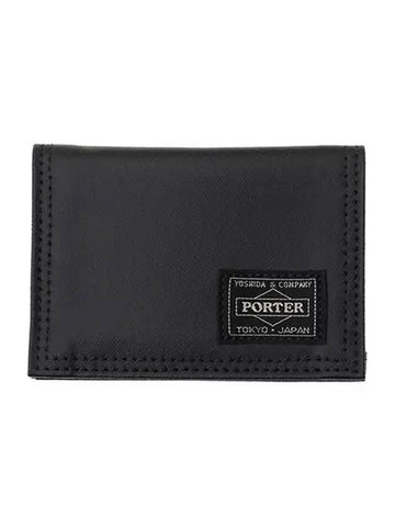 Porter Freestyle Pass Case Black 707 08229 10 - PORTER YOSHIDA - BALAAN 1