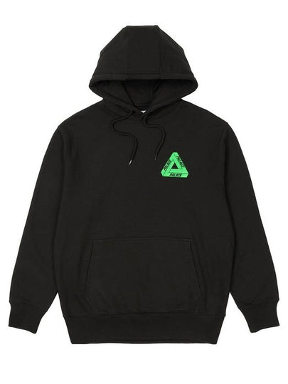 TriLenticular Hood Black - PALACE - BALAAN 2