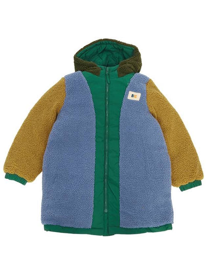 Kids double sided padded jumper 223AC134 360 - BOBO CHOSES - BALAAN 2