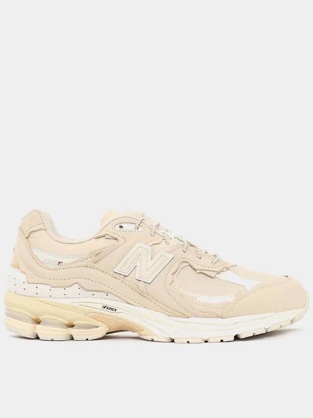 2002R Protection Low Top Sneakers Beige - NEW BALANCE - BALAAN 4