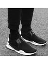 Sock Dart SE Oreo Low Top Sneakers Black - NIKE - BALAAN 2