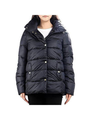 Bristro Padding Navy - BARBOUR - BALAAN 1