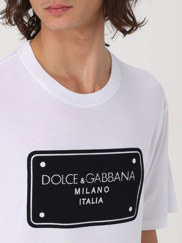 T-shirt men Dolce & Gabbana - DOLCE&GABBANA - BALAAN 5