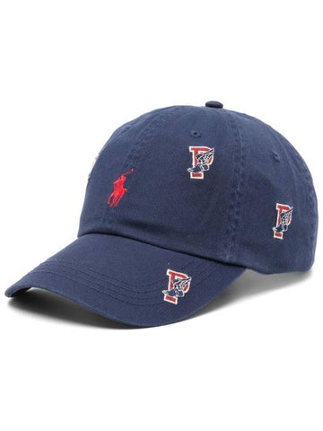 Polo pony motif cap hat 710941699 - POLO RALPH LAUREN - BALAAN 1