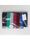 Striped Lambswool Scarf - PAUL SMITH - BALAAN 7