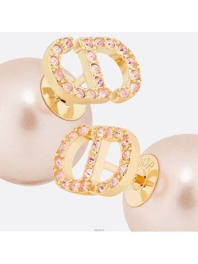 E3578WOMCY D12P Dior Tribales Earrings - DIOR - BALAAN 2