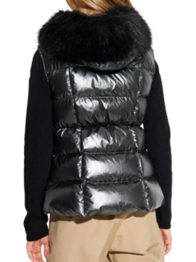 Women s Anse Down Vest 1A00050 597TA 999 - MONCLER - BALAAN 3