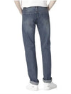 Men's New Standard Stonewashed Denim Jeans Indigo - A.P.C. - BALAAN 4