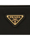 1BC225 R789 F0002 Re nylon Brushed Leather Small Shoulder Bag - PRADA - BALAAN 6