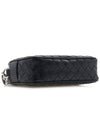 Intrecciato Camera Mini Cross Bag Black - BOTTEGA VENETA - BALAAN 6