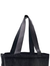 Y Project Logo embroidery tote bag TOTEBAG5S24 BLACK - Y/PROJECT - BALAAN 7