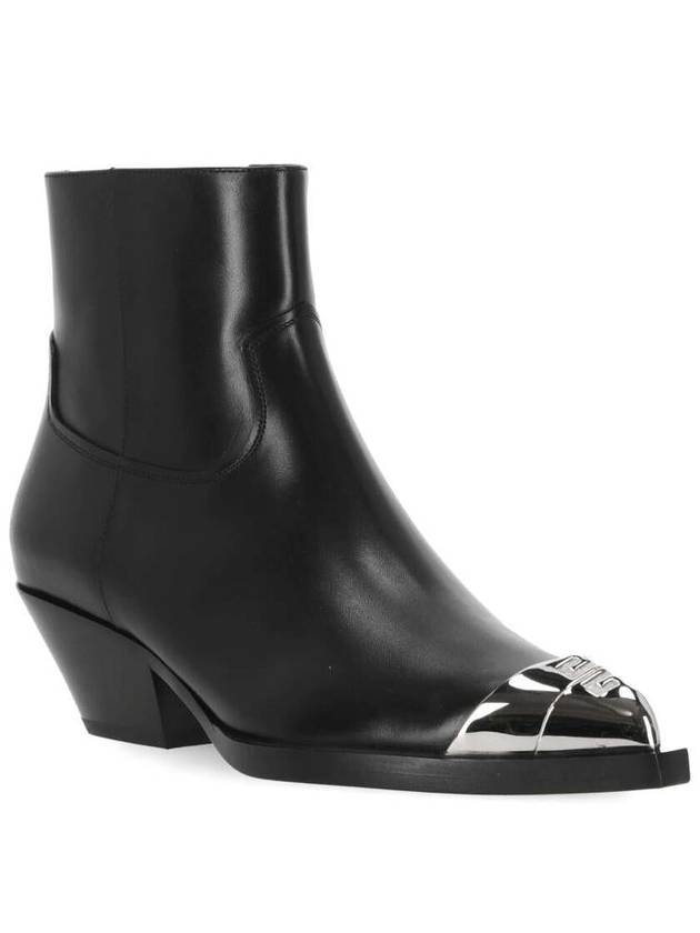 Boots BE604KE22S 001 BLACK - GIVENCHY - BALAAN 3