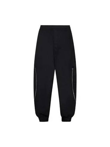 Shadow Project Cargo Jogger Pants Black 781930328 - STONE ISLAND - BALAAN 1