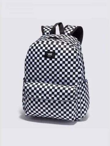 Official Old School Check Backpack VN000H4XY281 - VANS - BALAAN 1