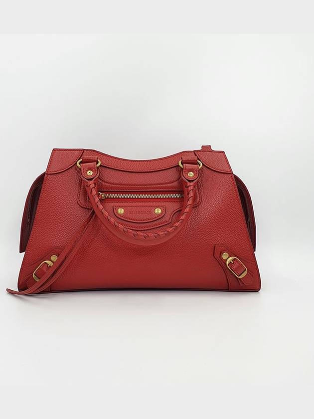 Women s Neo Classic City Bag Small - BALENCIAGA - BALAAN 4