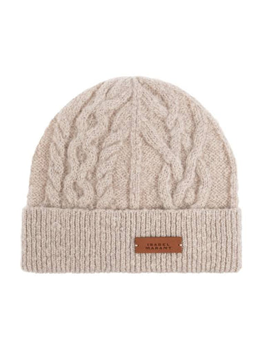 tall beanie - ISABEL MARANT - BALAAN 1