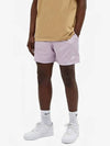 Sportswear Woven Flow Shorts Ice Lilac - NIKE - BALAAN.