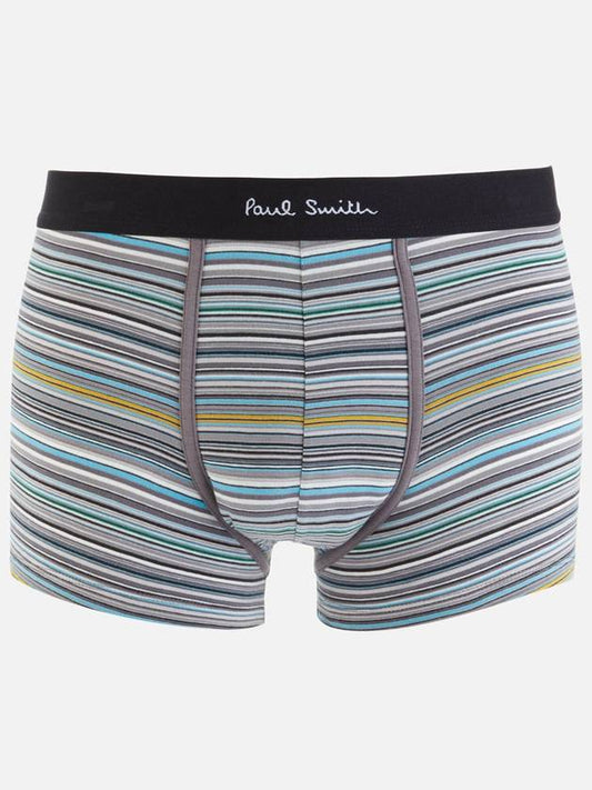 Striped men's briefs 5piece underwear set - PAUL SMITH - BALAAN 2