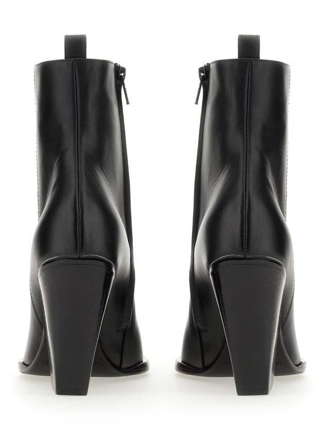 Magda Butrym Cowboy Boots - MAGDA BUTRYM - BALAAN 3