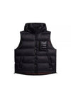 Duke Hooded Down Vest Black - J.LINDEBERG - BALAAN 2