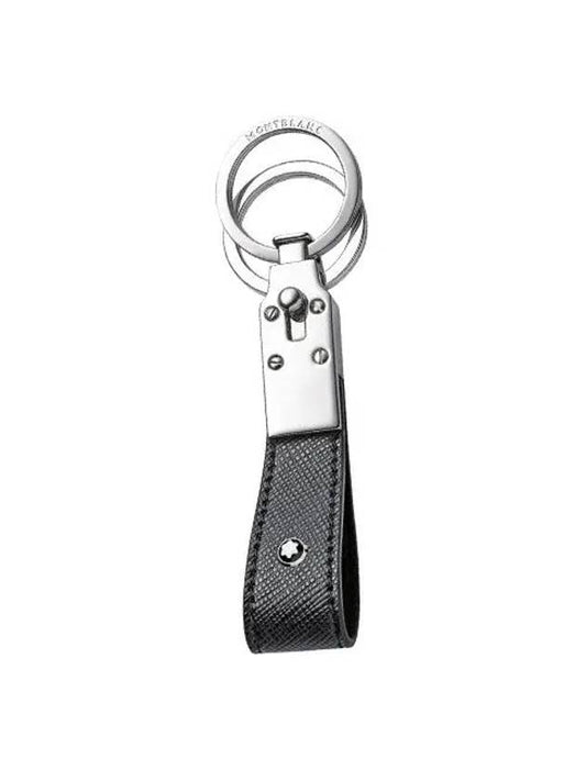 Sartorial Key Fob Black - MONTBLANC - BALAAN 2