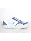 LV Olly water color sneakers 6 5 255 - LOUIS VUITTON - BALAAN 8