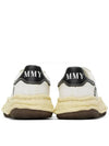 23FW Blakey OG sole canvas low-top sneakers A09FW732 WHITE - MIHARA YASUHIRO - BALAAN 2