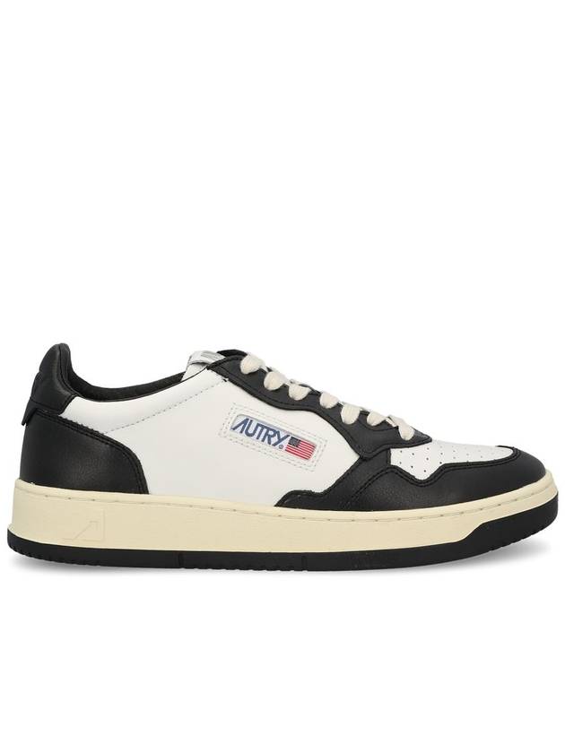 Medalist Killer Whale Sneakers White Black - AUTRY - BALAAN 2