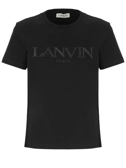 Short Sleeve T-Shirt RWTS0030 J208P2410 - LANVIN - BALAAN 2