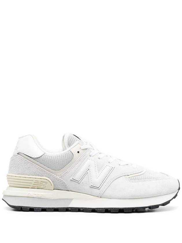 574 Legacy Low Top Sneakers White - NEW BALANCE - BALAAN 2