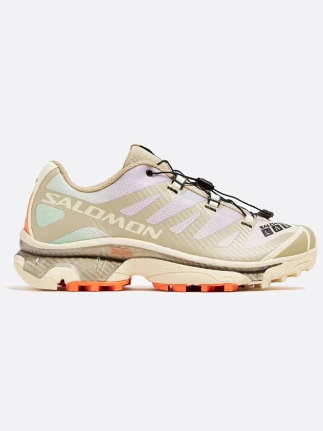 XT 4 OG Low Top Sneakers Beige - SALOMON - BALAAN 2