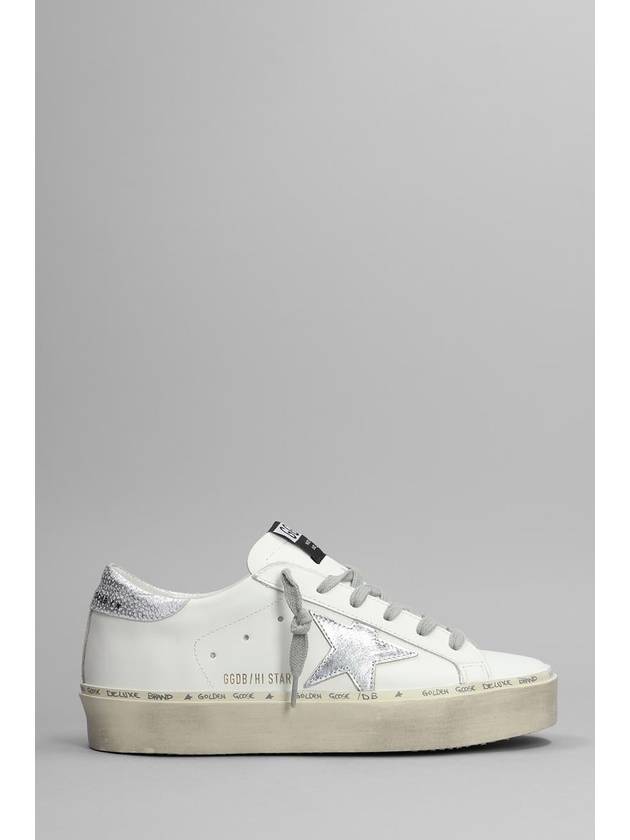 Golden Goose Hi Star Sneakers - GOLDEN GOOSE - BALAAN 1