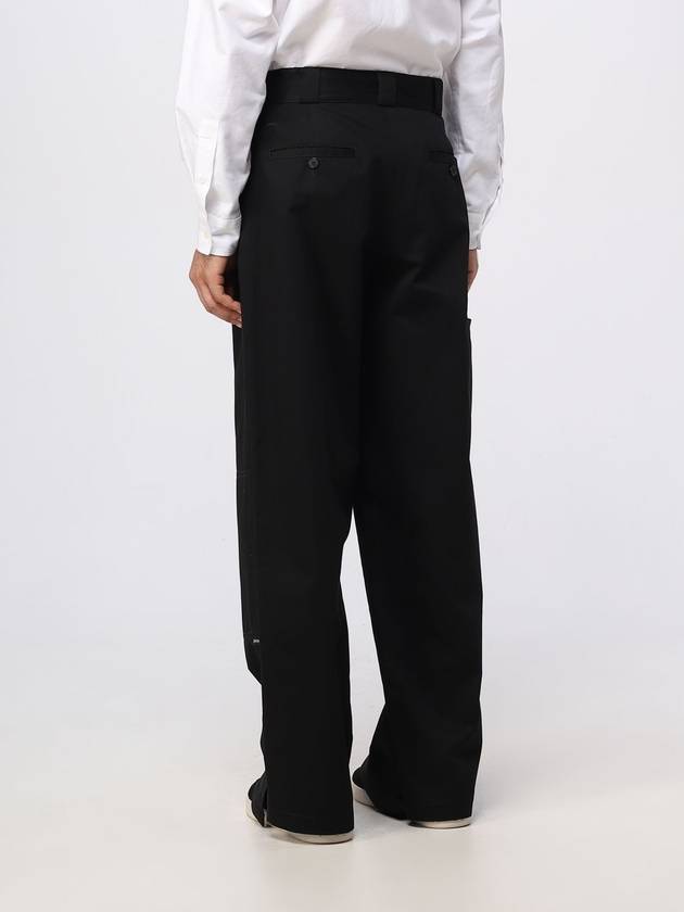 Palm Angels cotton trousers - PALM ANGELS - BALAAN 3