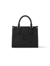 OnTheGo BB Tote Bag Black - LOUIS VUITTON - BALAAN 2