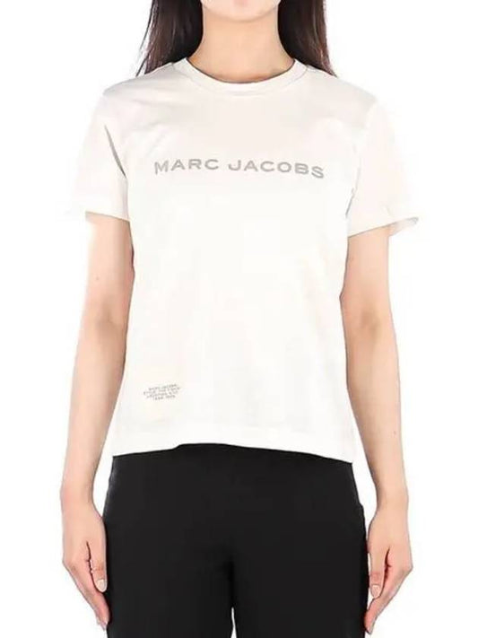 Women s short sleeve t shirt 271852 - MARC JACOBS - BALAAN 1