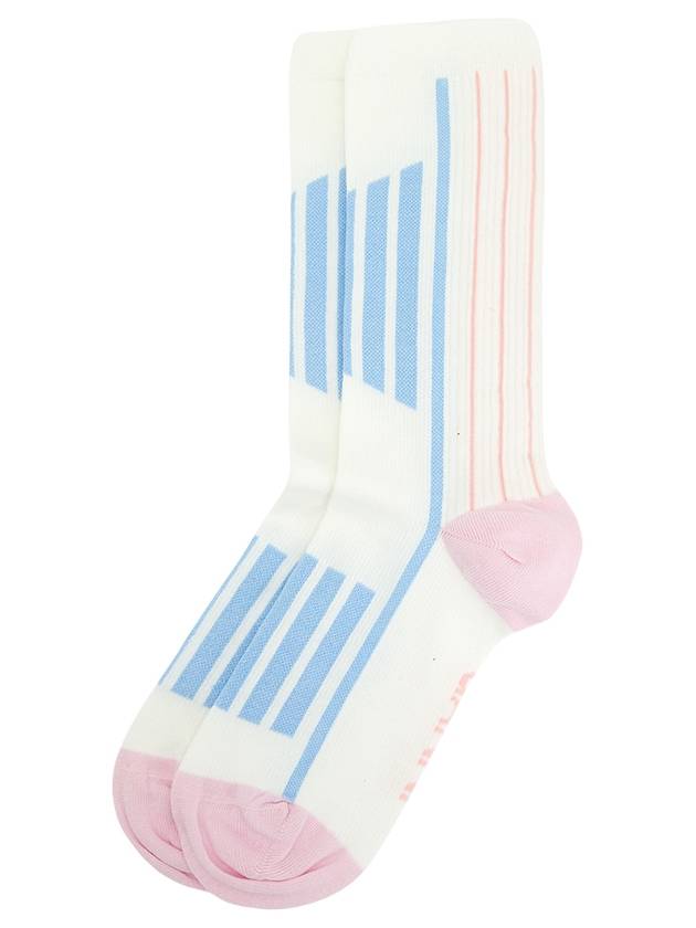 Women's Socks A5075 135 - GANNI - BALAAN 3