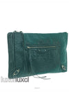 women clutch bag - BALENCIAGA - BALAAN 6